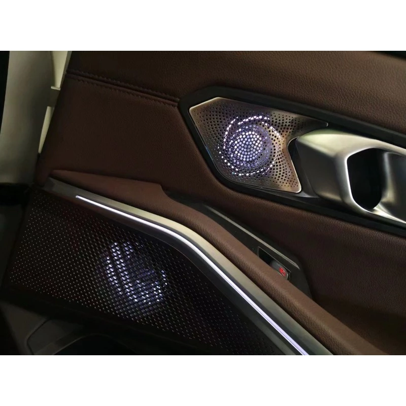BMW G20 G21 G24 氣氛燈16件組( 含中音和高音喇叭)