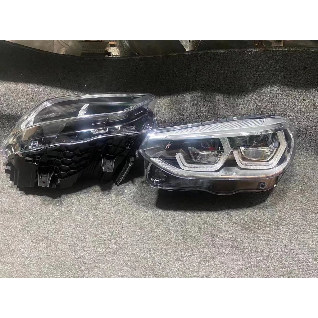 BMW 原廠G01 G02 X3/X4 Adaptive LED進階主動式轉向大燈