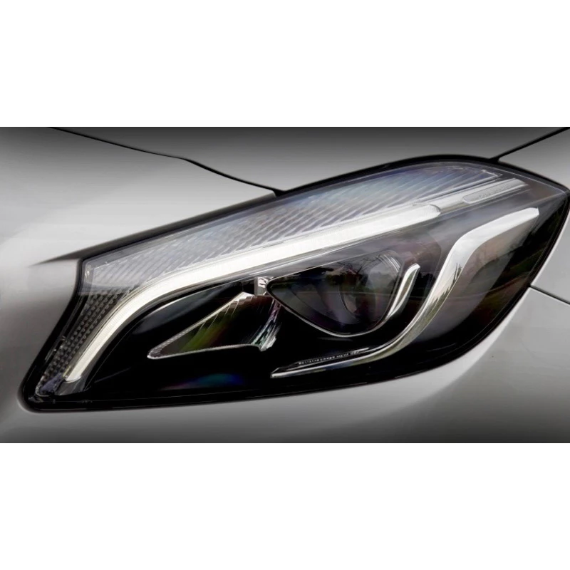 Benz A class W176 原廠LED大燈 低階升級高階
