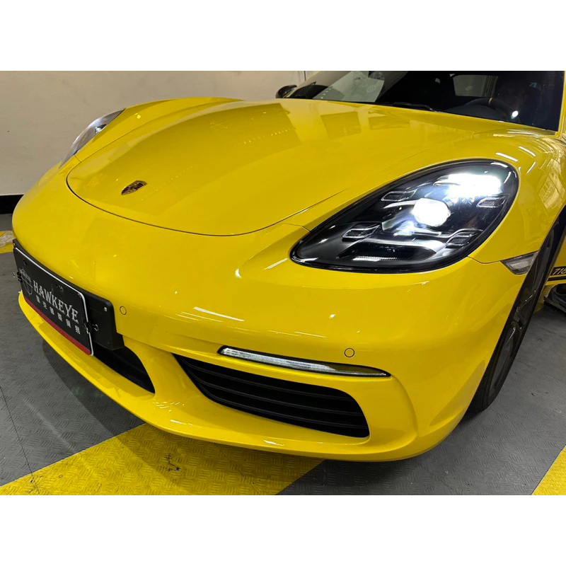 保時捷 Porsche 718 升級 原廠 高階 PDLS大燈 （982車型）