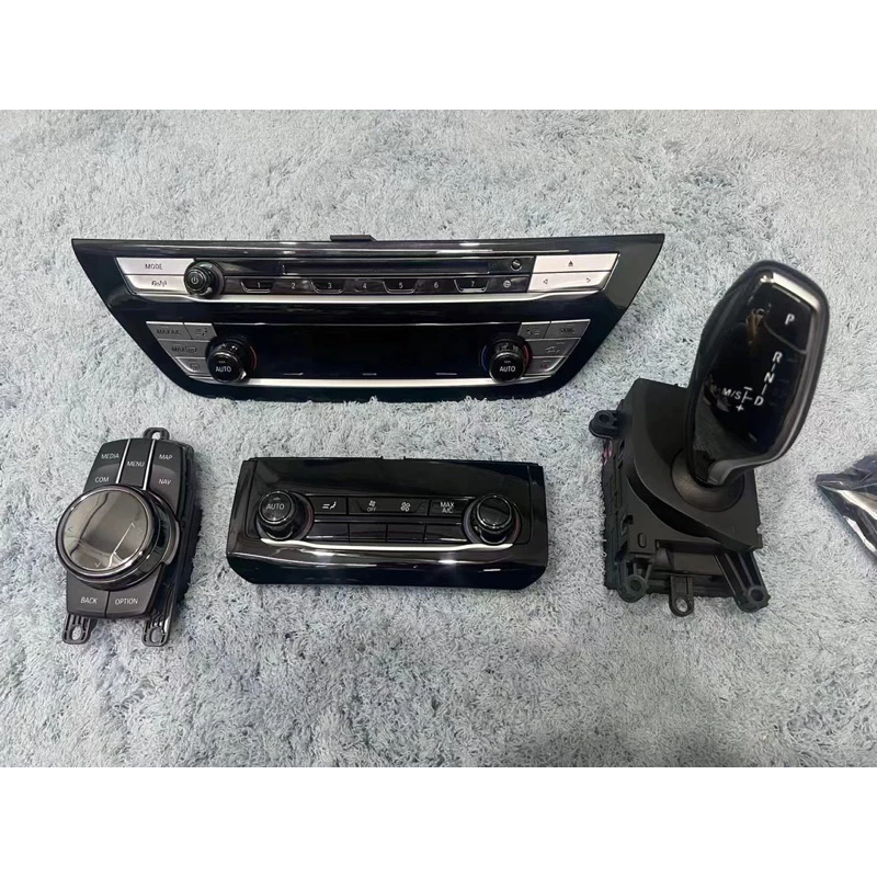 BMW G30/G31 5系列 陶瓷 原廠內飾全套件