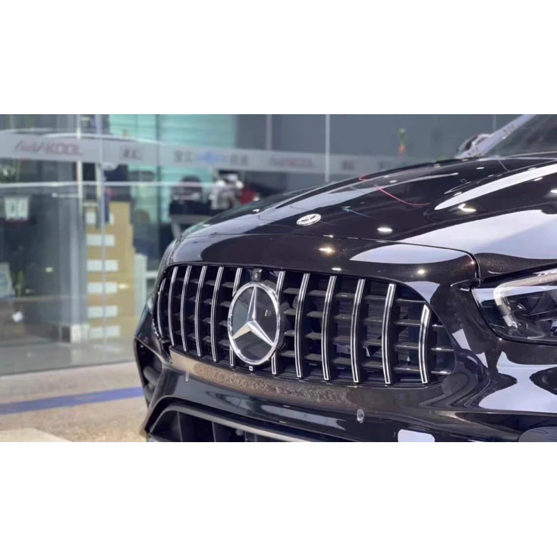 BENZ W222 E級 前期改後期大包圍 大燈 尾燈 後車廂 全套件 素材 升級小改款E63/E6