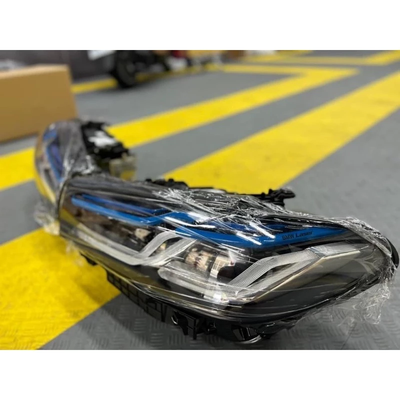 BMW 5系G30/G31 原廠 最新小改款LED 藍光大燈 G系 520/530/540 （舊