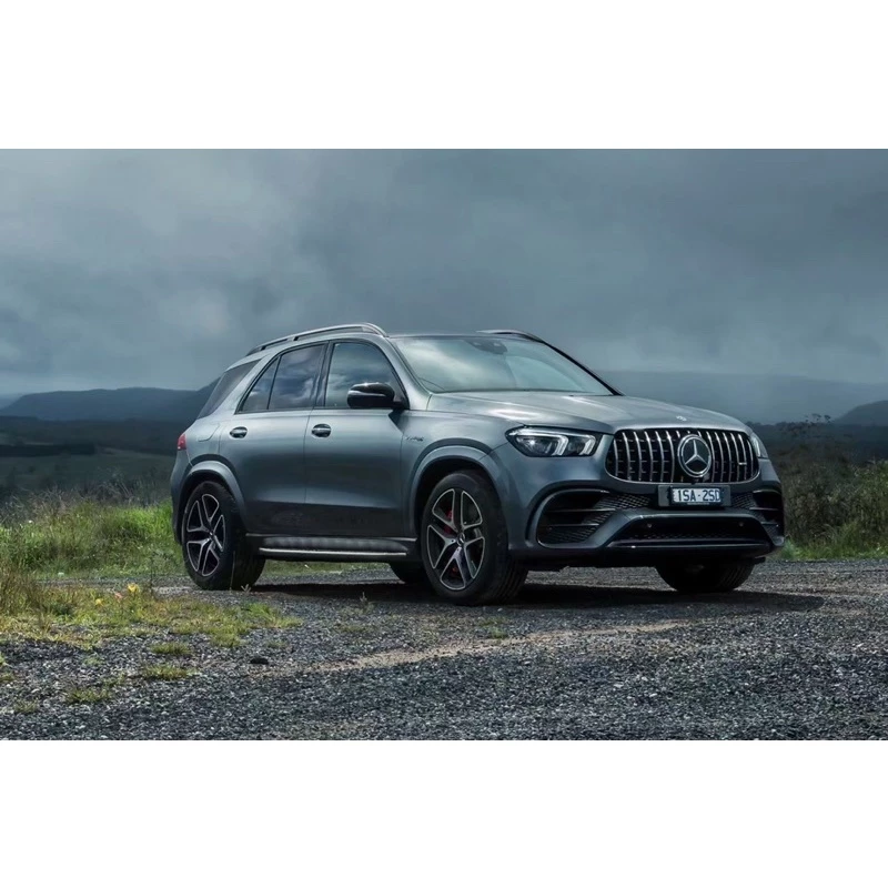 Benz GLE/W167 改装AMG套件