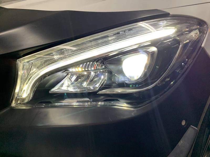 BENZ W117 CLA200/CLA250 舊款 13-17年 鹵素/HID升級LED大燈