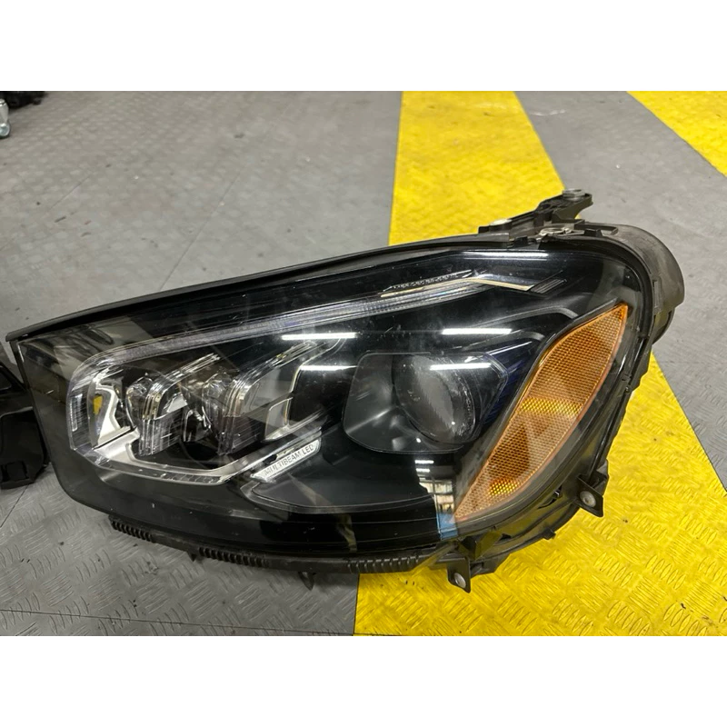 Benz 20年 X167 GLS 美規多光束大燈 現貨一組