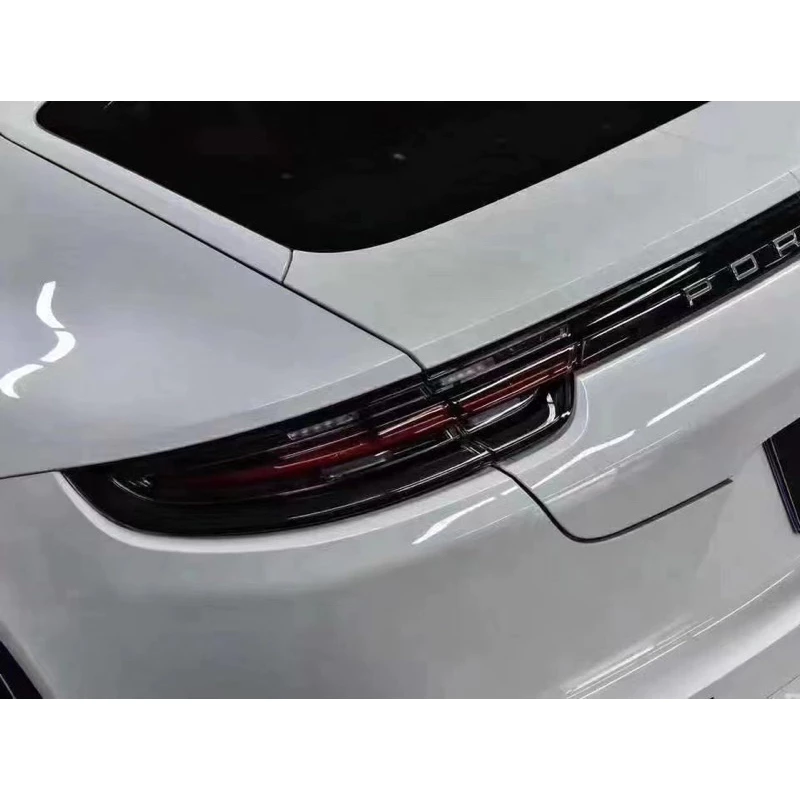 保時捷 Porsche Panamera 新款 971.1 改 原廠 薰黑尾燈