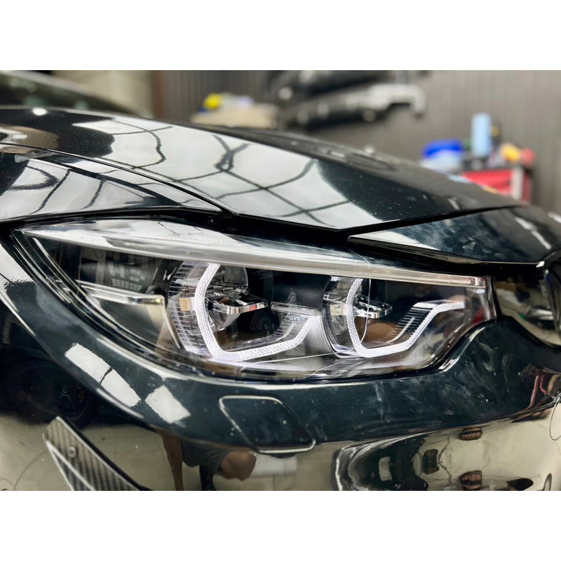 BMW M3/M4 LED 頭燈 LCI 大燈 雷射頭燈 428i 3/4系 F30 F32 F80