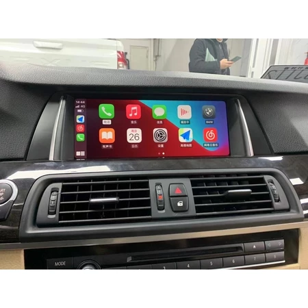  BMW 5系 F10 EVO 無線carplay