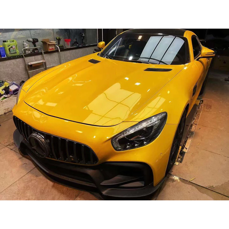 Benz AMG GT 改19年 GT (807系統）