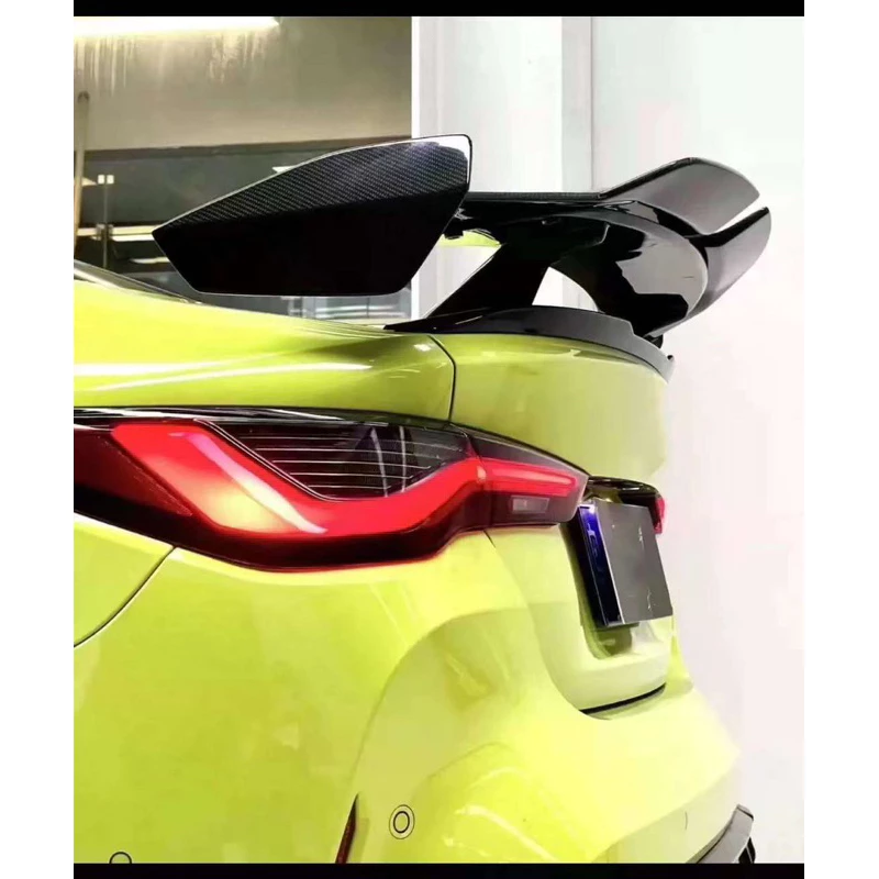 BMW M3 G80 M4 G82 G83 改装IMP款尾翼