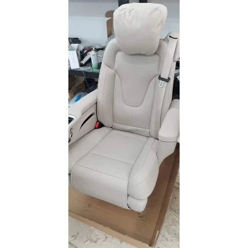 Benz V-class V220 V250 航空太空椅 手動改電動椅 邁巴赫