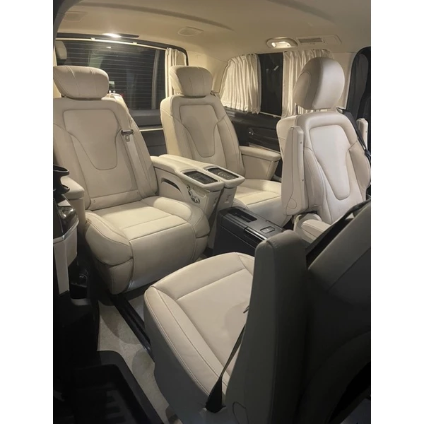 Benz 賓士 V-class W447 Vito V220d V250d V300d原廠航空座椅