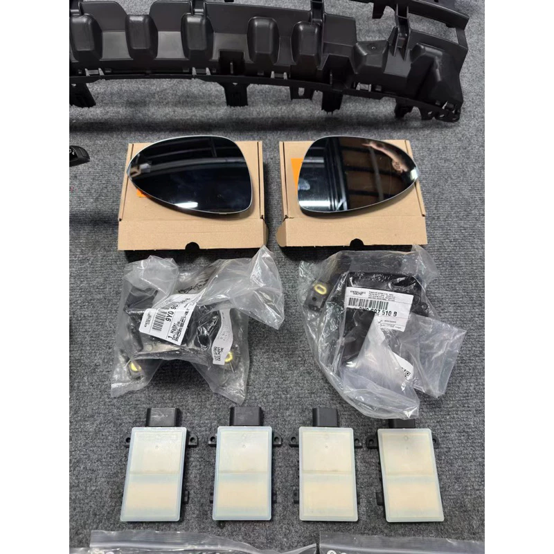  保時捷Porsche Cayenne 原廠ACC自適應巡航系统&變道輔助後方來車示警系统&交叉路口輔助預警系統
