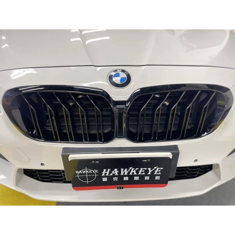 BMW F10 F11 改 21年 G30 M5 前保桿&前大包空力套件(含水箱罩)
