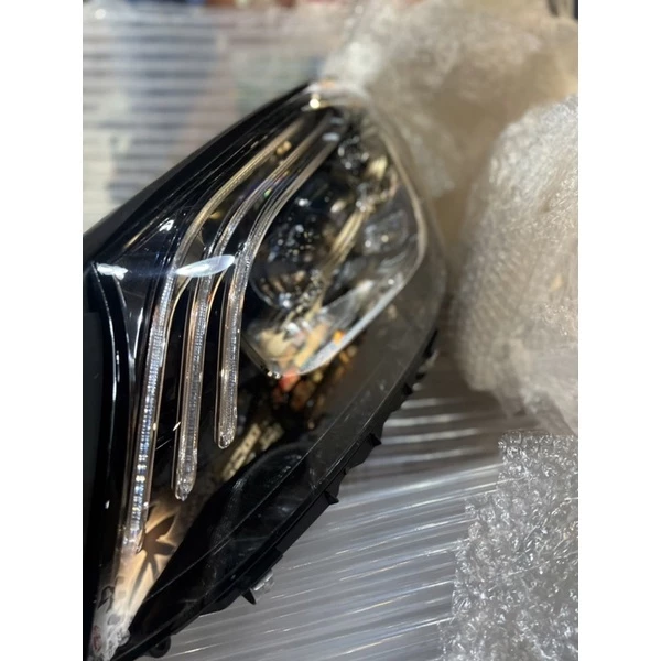 Benz 賓士 原廠W222 S class 舊款升級新款多光束雷射大燈