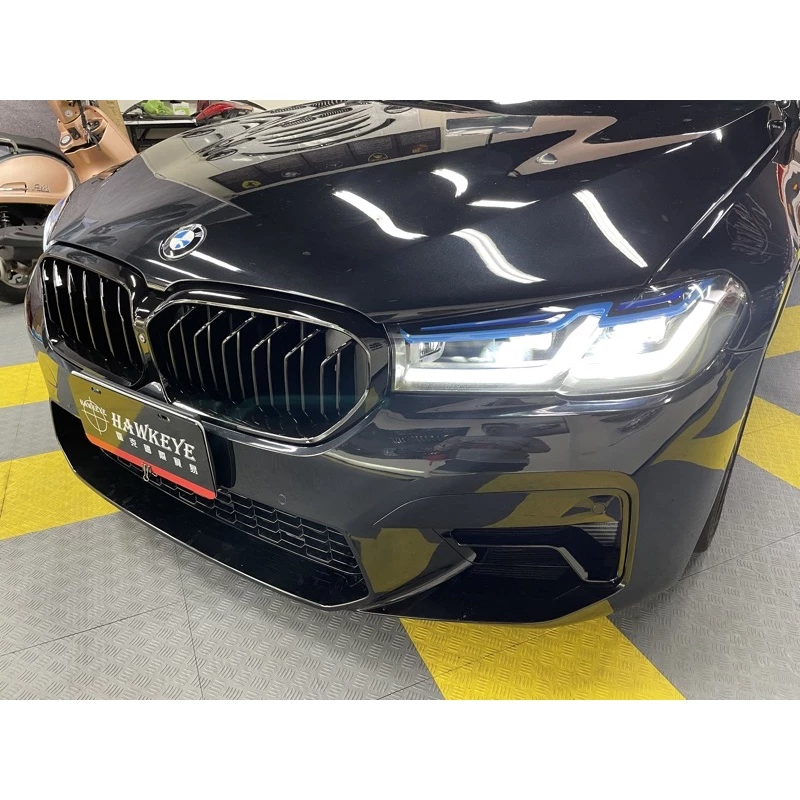 BMW 5系G30/G31 原廠 最新小改款LED 藍光大燈 G系 520/530/540 （舊