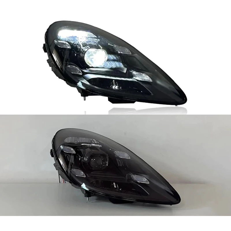 保時捷 PORSCHE 718 Cayman/Boster升級 PDLS大燈
