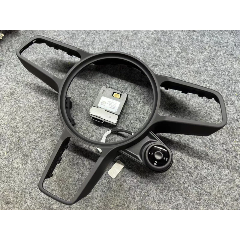 小改款Macan升级SC套件 Sport+彈射模式+20秒超增壓模式