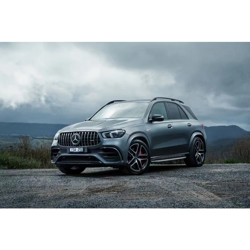 Benz GLE/W167 改装AMG套件
