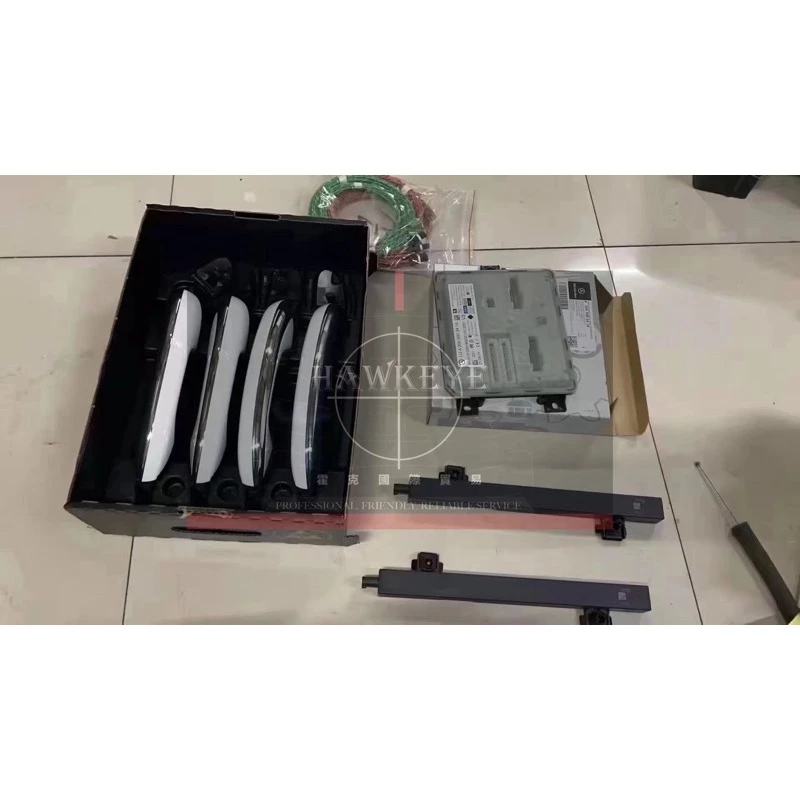  Benz 賓士 21年W206 C180 C200 C300 Keyless 原廠 摸門 解鎖 