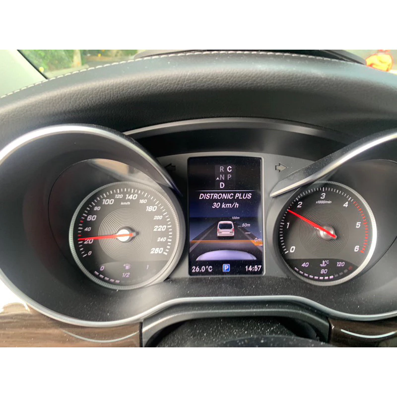 Benz V-car W247 V200/V250 20 21 22小改款 ACC& 23P跟車系統