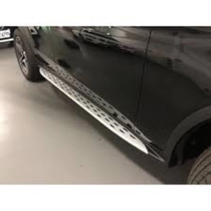 Benz GLC W253 X253 高品質 原廠款 鋁合金 側踏板～特價中