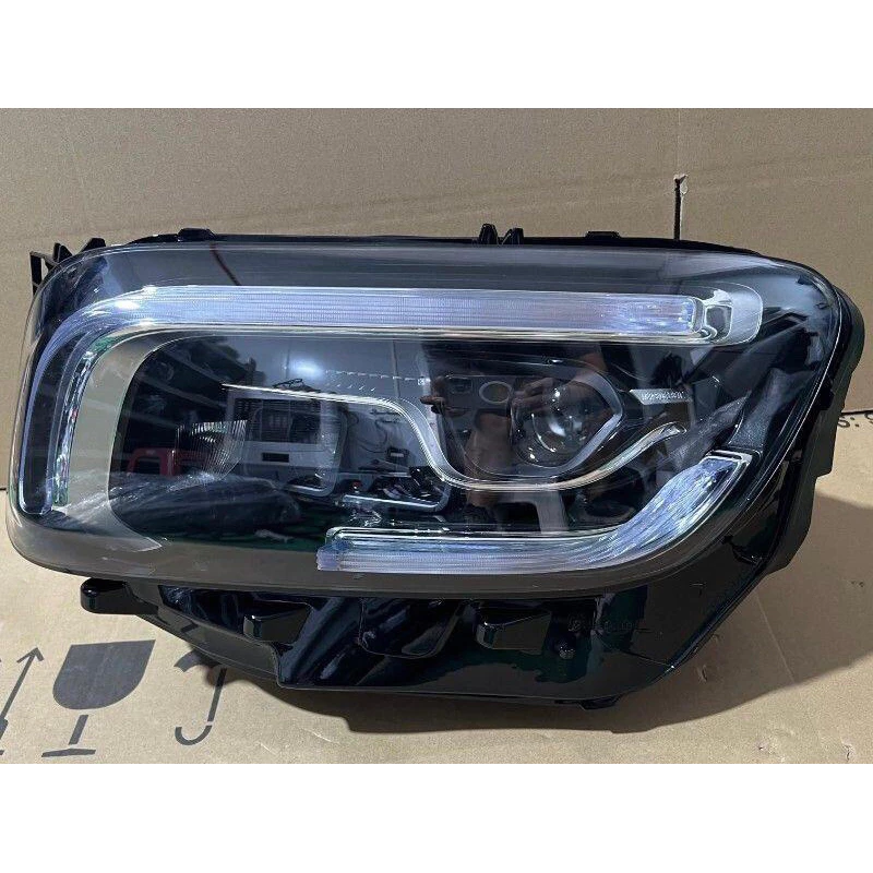 Benz GLB W247 X247 原廠歐規LED大燈