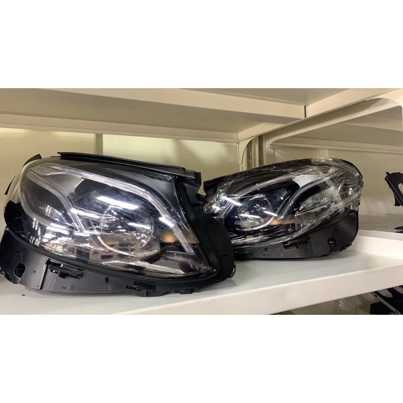 BENZ賓士 原廠E200 E300 W213 W238 S213 歐規 多光束大燈