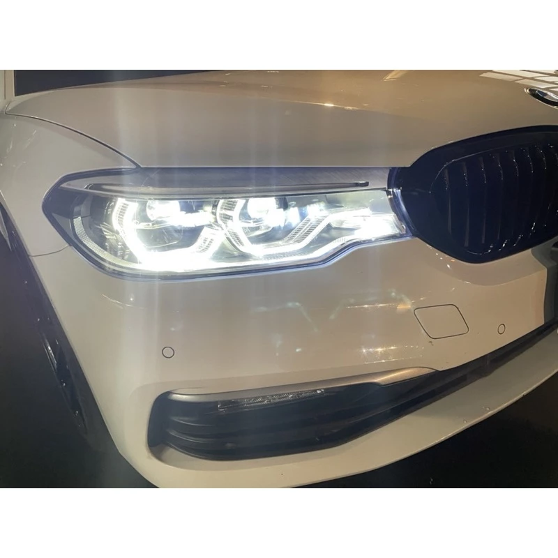 BMW G30/G31 原廠 LED 頭燈 Adaptive 大燈 自動轉向 主動式頭燈 雷射頭燈