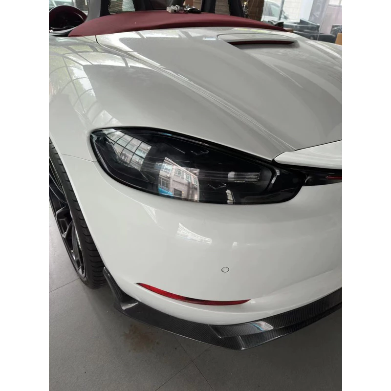 保時捷 718升级原廠燻黑尾燈 Cayman/Boster 僅單邊