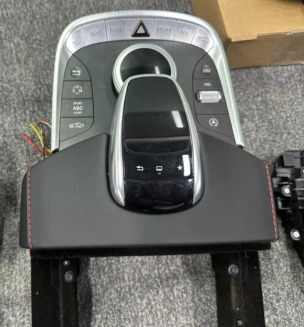 Benz 賓士 W222  S-Class 手寫觸控滑鼠