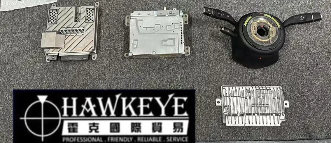Benz 賓士 W223 (S500) 美規主機升級方案