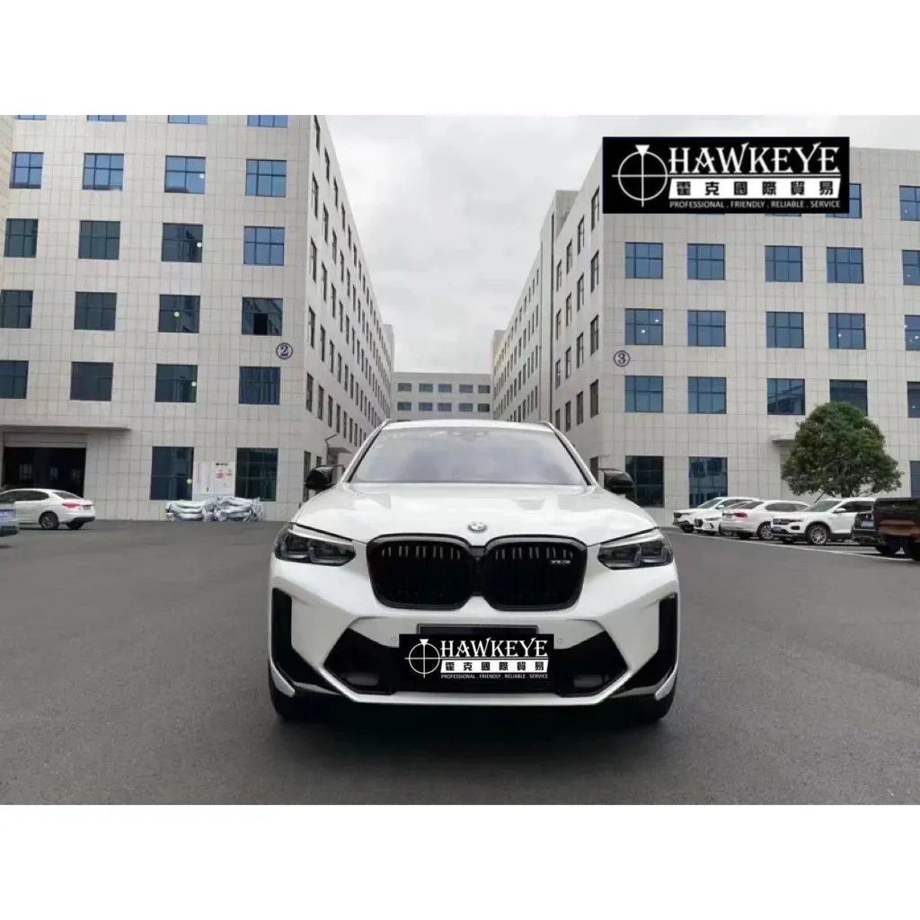 BMW X3 X4 G08 G02 老改新23款X3M F97- LCI款大包/大燈/前保/後保/尾燈