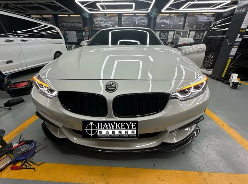BMW M3/M4 LED 頭燈 LCI 大燈 雷射頭燈 428i 3/4系 F30 F32 F80