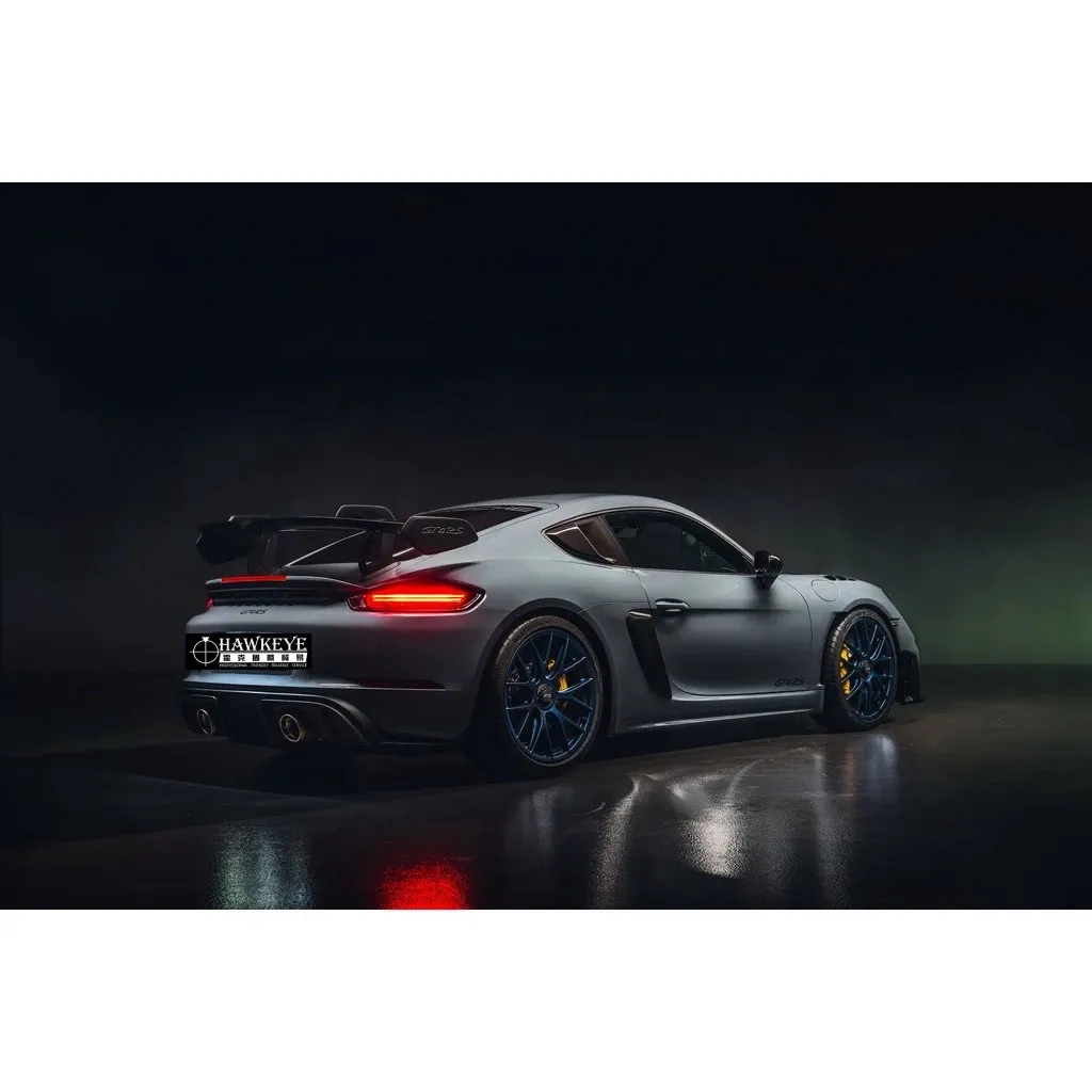 Porsche保時捷 Macan/Cayenne隱藏功能開啟
