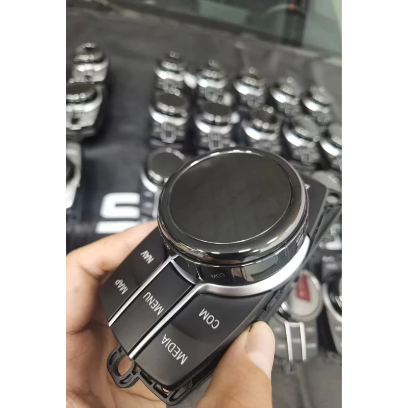 BMW G30/G38/G11/G12 (5系列/7系列)原廠陶瓷 idrive旋鈕 
