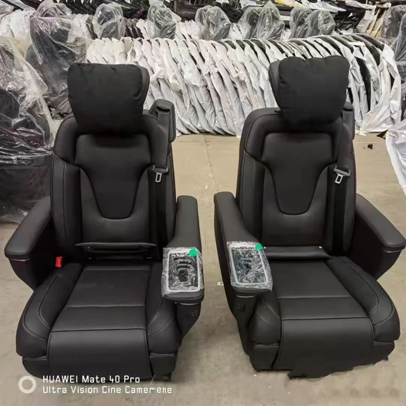 Benz 賓士 V-class W447 Vito V220d V250d V300d原廠航空座椅