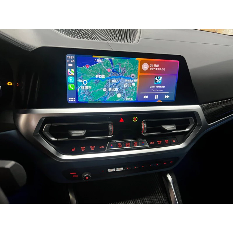 BMW ID6/ID7 開通原廠Carplay/刷全螢幕CarPlay