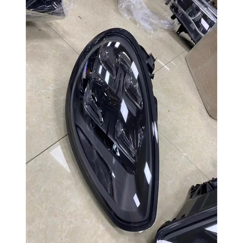 保時捷 Porsche Panamera （970改971 老改新）4眼大燈