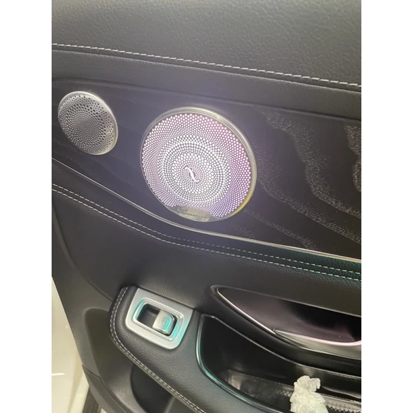 Benz  賓士 64色中音發光蓋X253/W205/GLC300/E300 氣氛燈