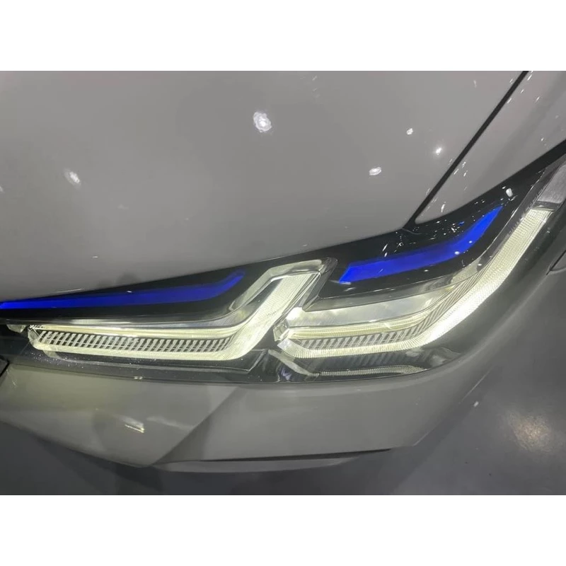 BMW 5系G30/G31 原廠 最新小改款LED 藍光大燈 G系 520/530/540 （舊