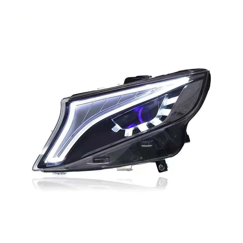 Benz Vito V220 V250 V300 Metris W447 升級新款Full LED 