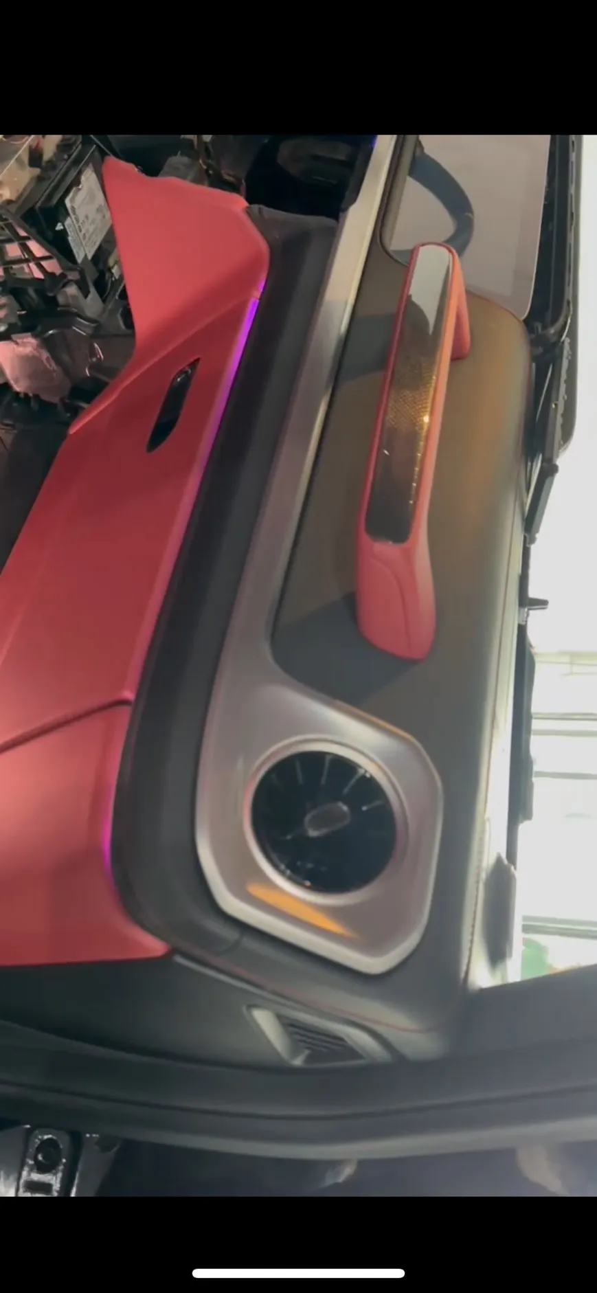 Benz 賓士 W463  G500升级原廠萬國錶+出風口
