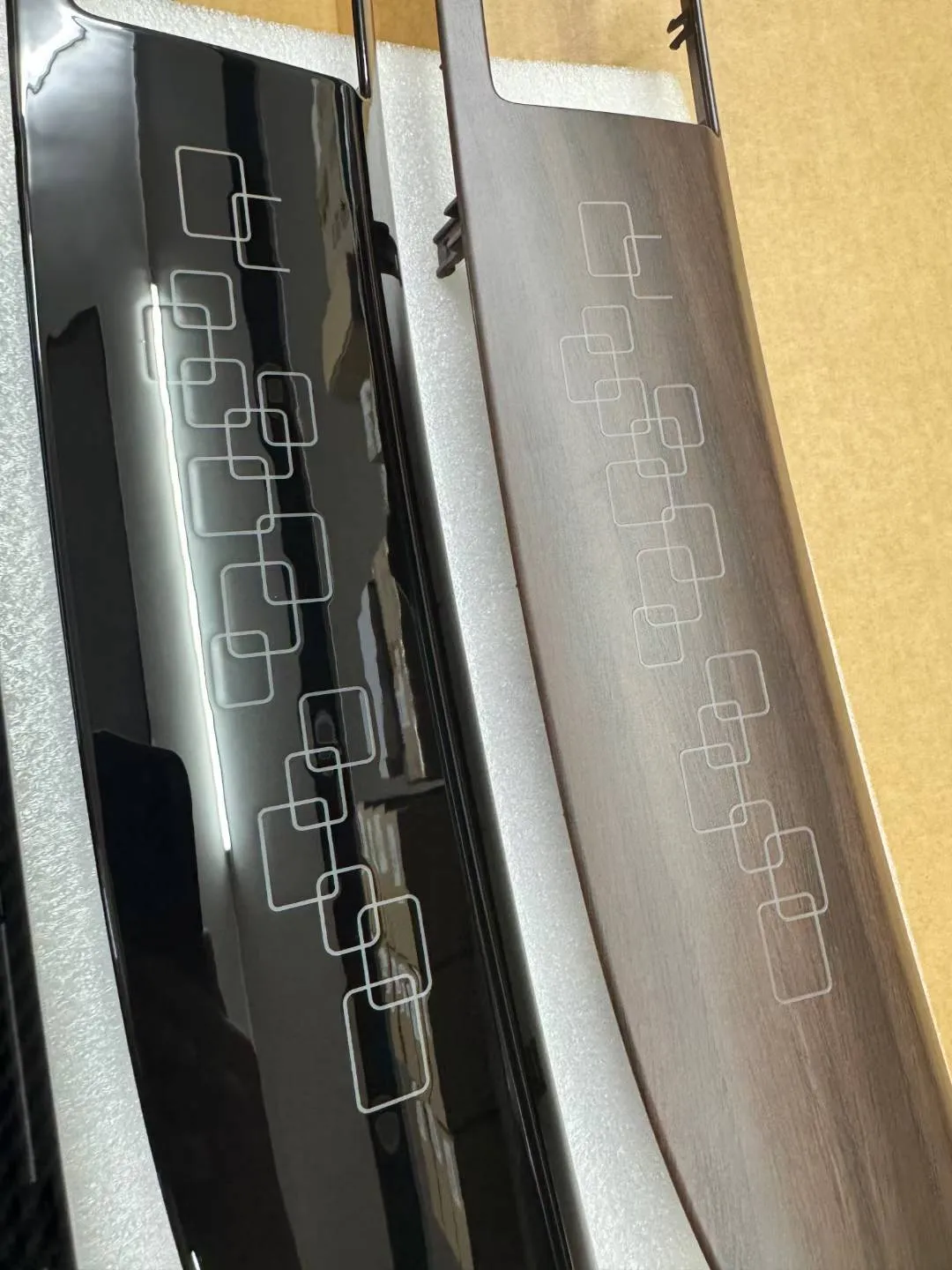 Honda 本田 Accord 9代、9.5代氣氛燈，(木紋/碳纖紋/鋼琴黑。三款可選擇)