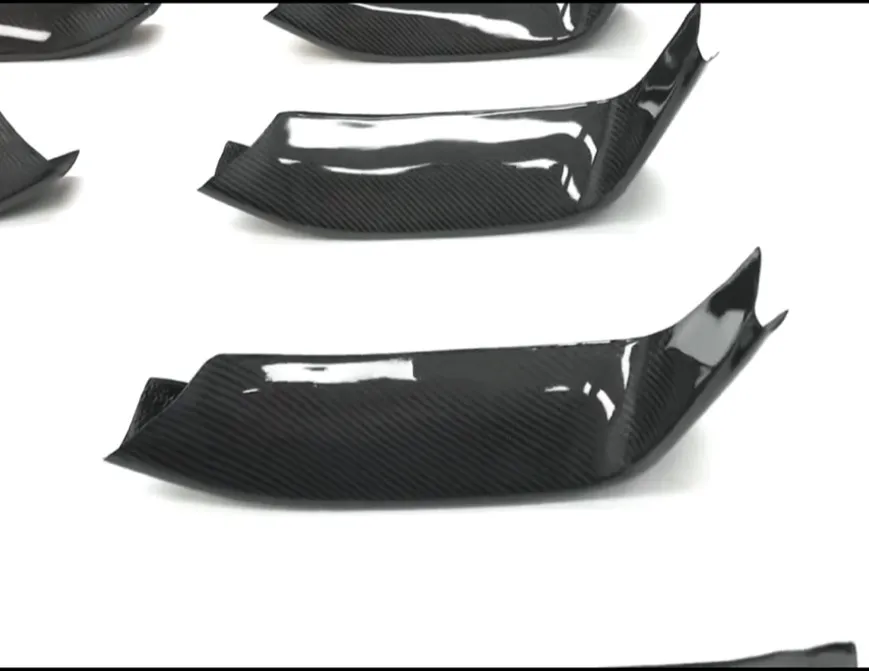 BMW 4系列F32/F33/F36改AN M4大包-MP款前包角