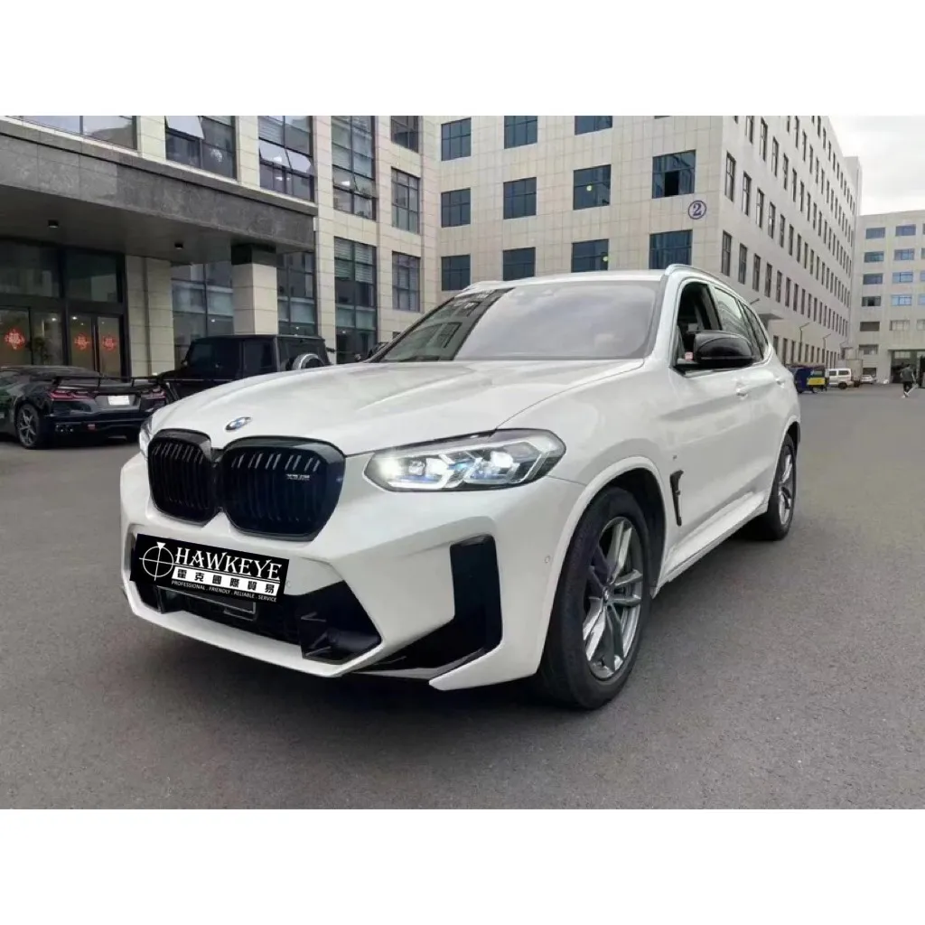 BMW X3 X4 G08 G02 老改新23款X3M F97- LCI款大包/大燈/前保/後保/尾燈