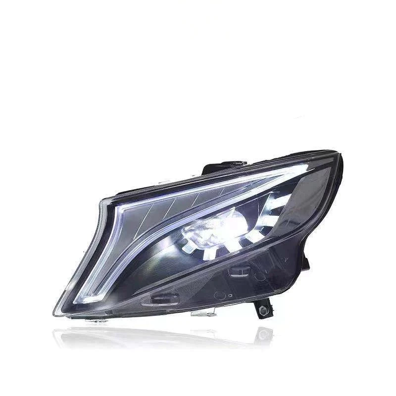 Benz Vito V220 V250 V300 Metris W447 升級新款Full LED 