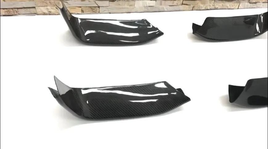 BMW 4系列F32/F33/F36改AN M4大包-MP款前包角