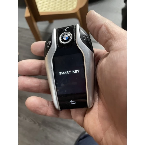 Benz/BMW/Porsche  一鍵啟動 高智能遠端發車液晶鑰匙(搭配Benz麥x赫液晶Key)